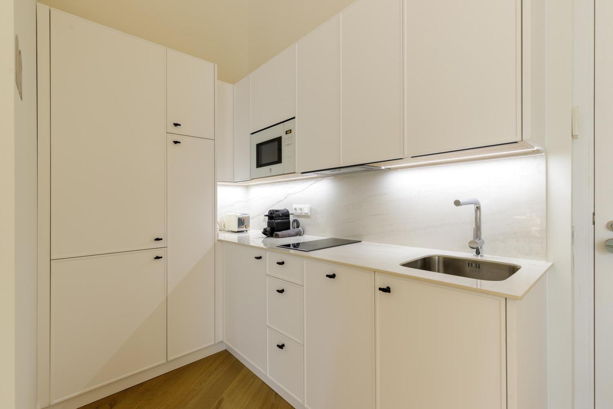 Palacio Vegafuente By Caleta Homes Málaga Zimmer foto