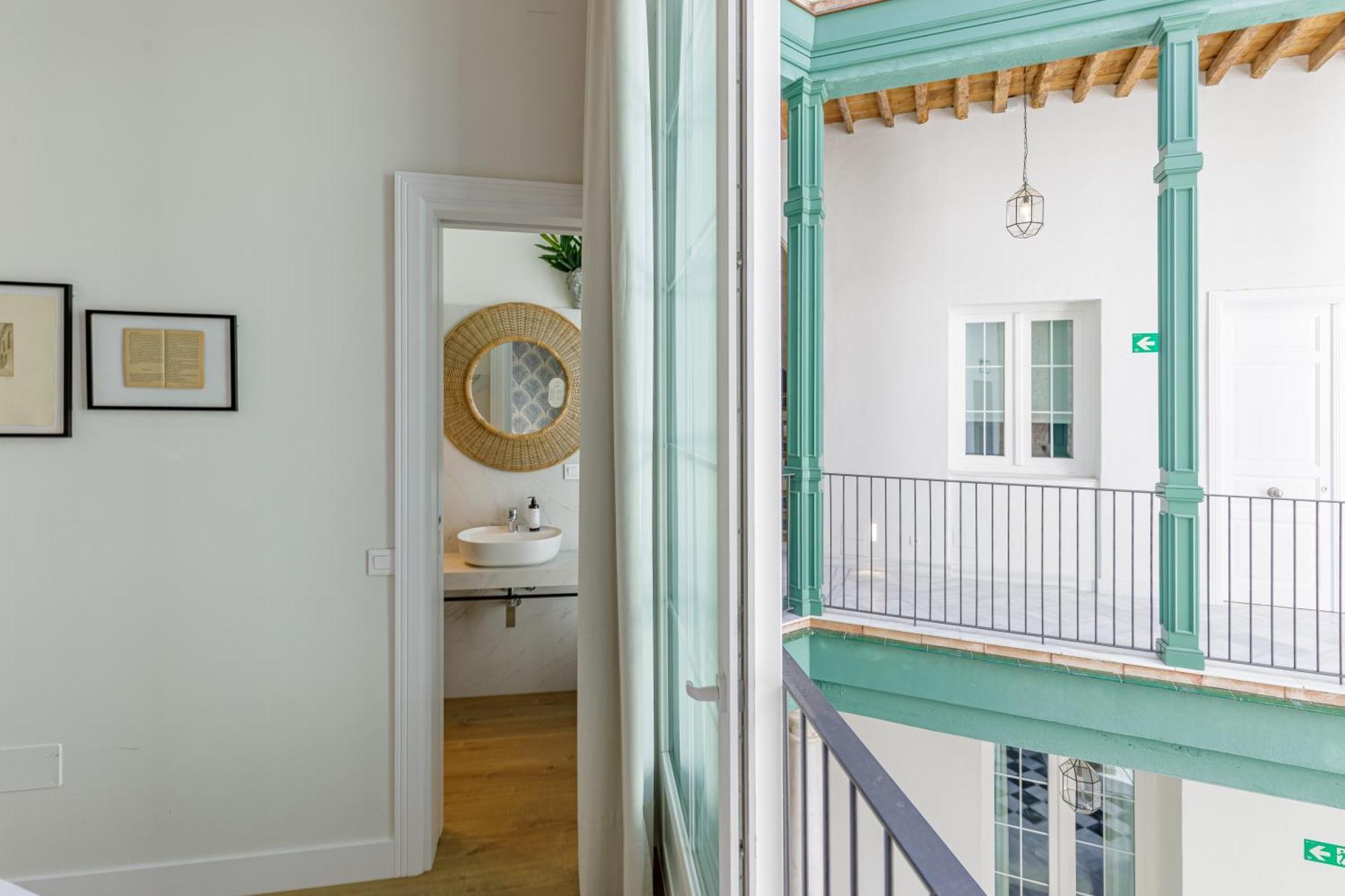 Palacio Vegafuente By Caleta Homes Málaga Exterior foto