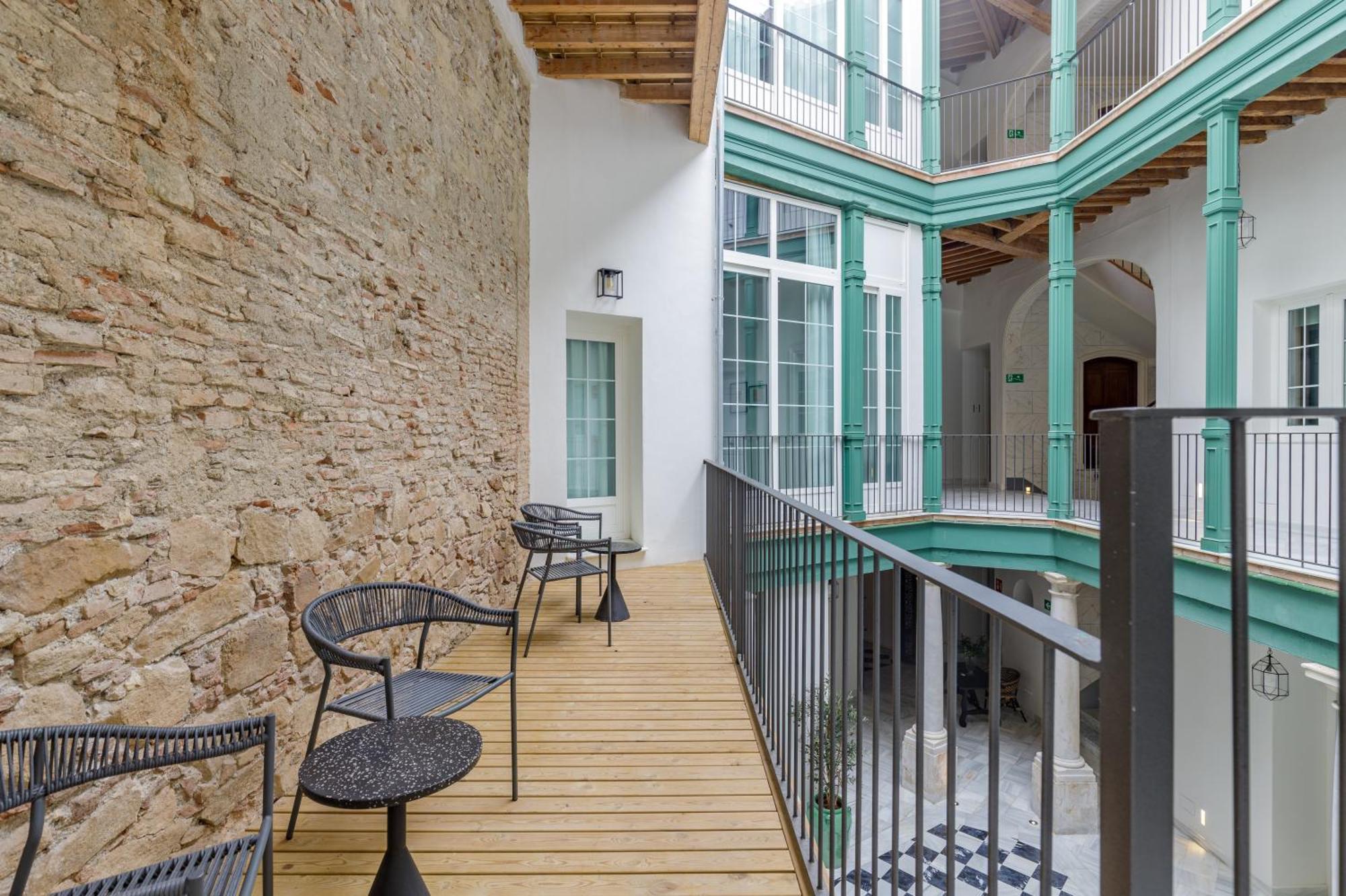 Palacio Vegafuente By Caleta Homes Málaga Exterior foto
